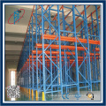 Drive Through Industrial Metal Pallet Rack